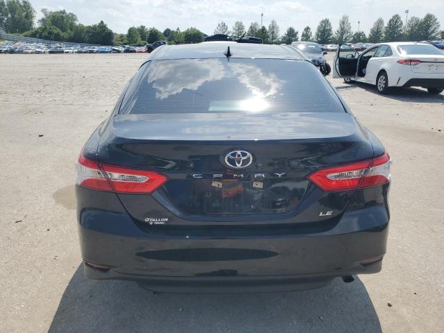  TOYOTA CAMRY 2020 Czarny