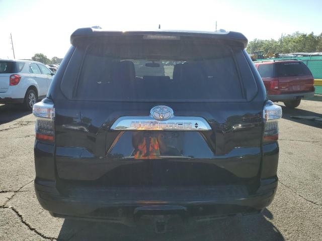  TOYOTA 4RUNNER 2019 Черный
