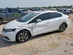 2014 Honda Civic Ex   for Sale in San Antonio, TX - Side