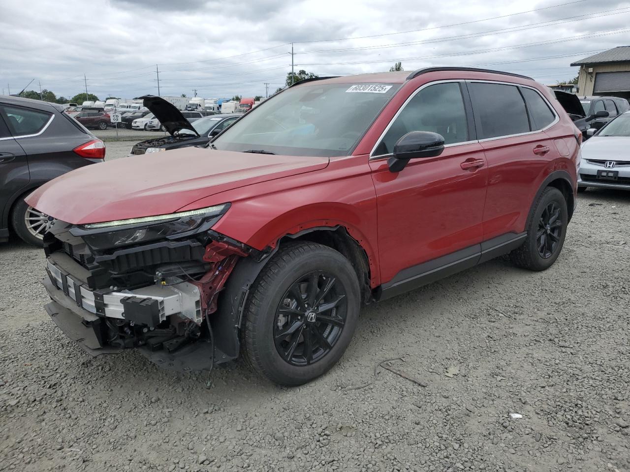 Eugene, OR에서 판매 중인 2025 Honda Cr-V Sport-L - Front End