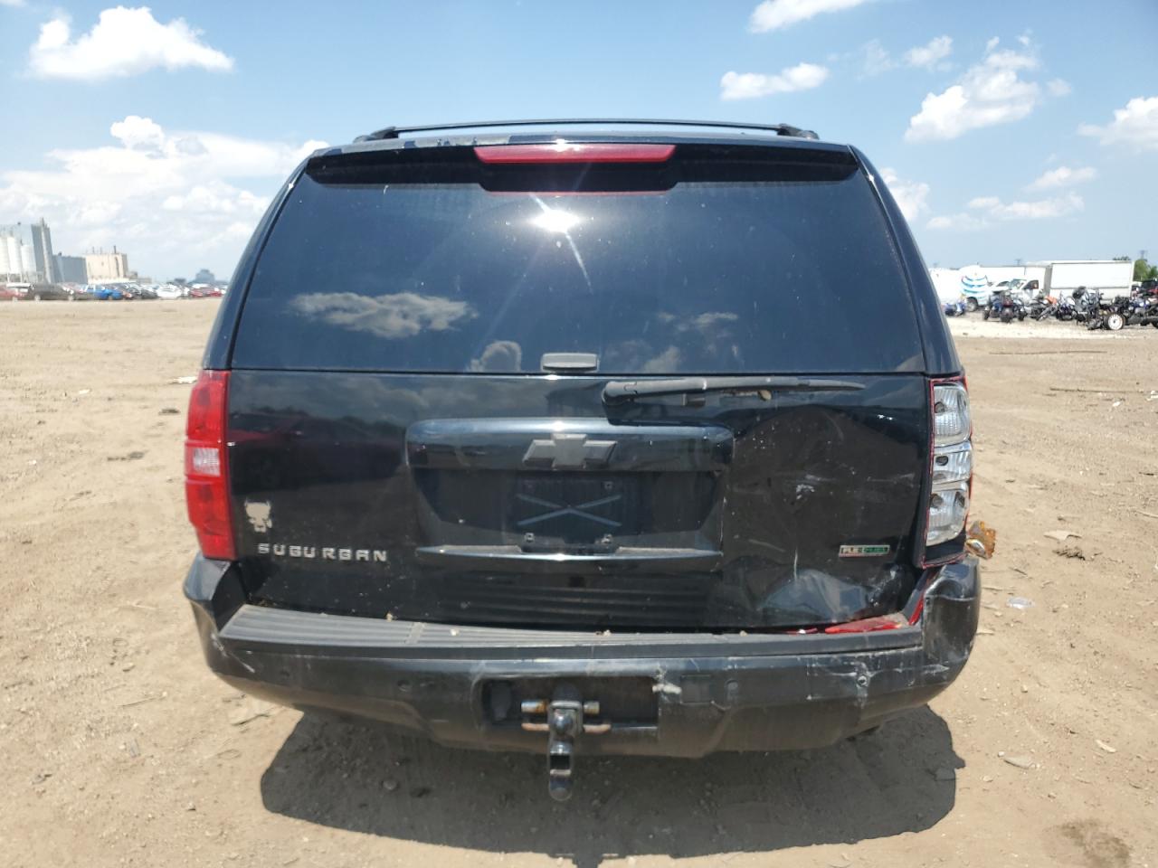 2011 Chevrolet Suburban K1500 Lt VIN: 1GNSKJE30BR209806 Lot: 62532065