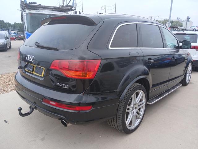 2007 AUDI Q7 S LINE