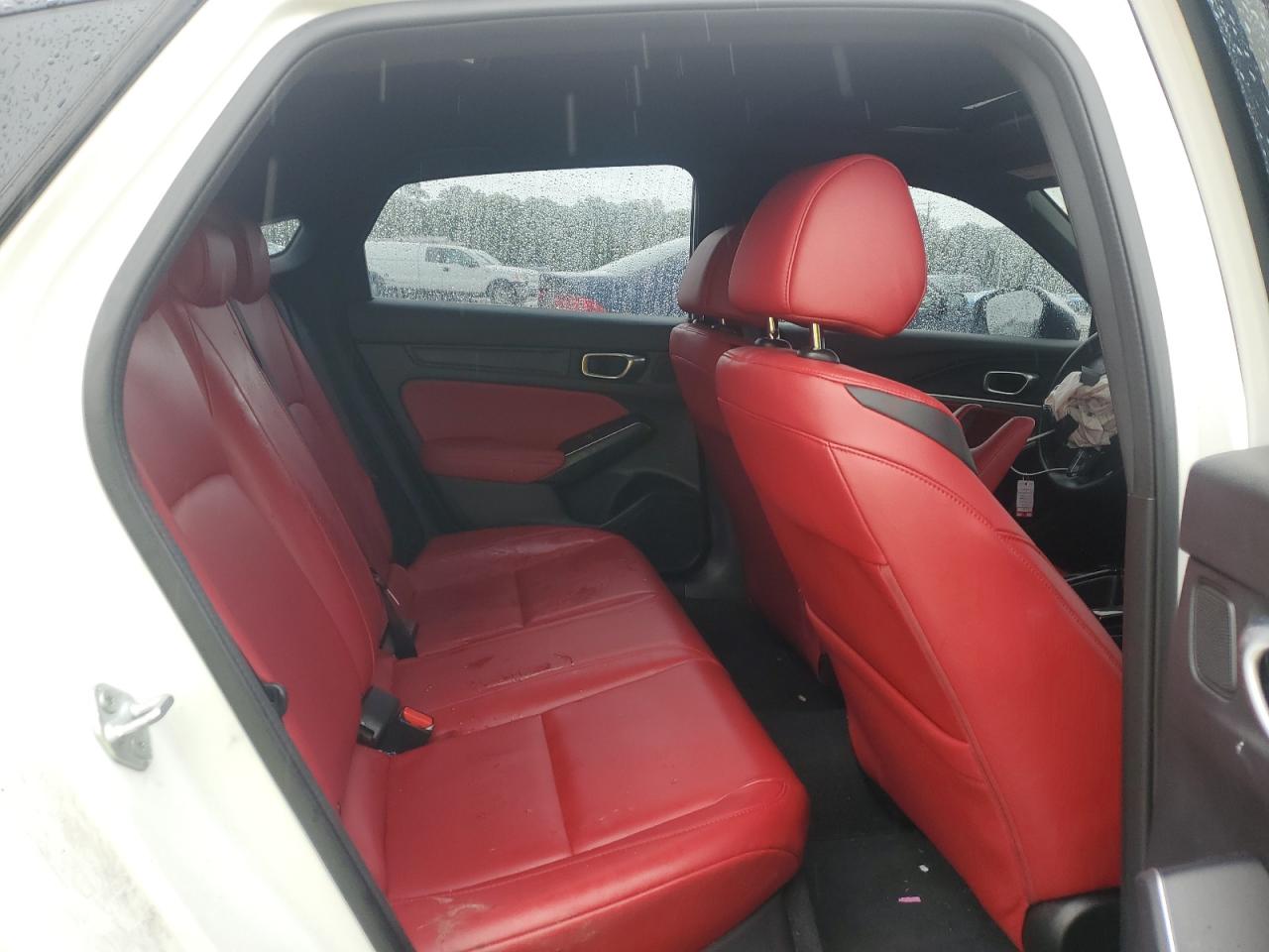 2024 Acura Integra A-Spec VIN: 19UDE4H37RA008162 Lot: 61381685