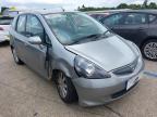 2008 HONDA JAZZ SE CV for sale at Copart NEWBURY