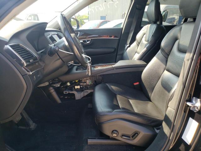  VOLVO XC90 2017 Black