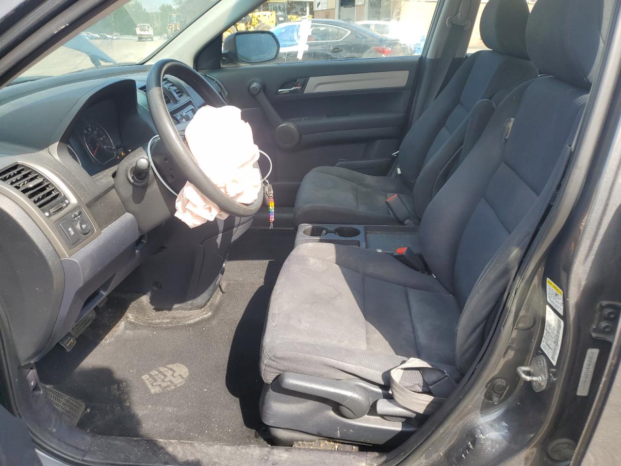 2011 Honda Cr-V Lx VIN: 5J6RE4H33BL056864 Lot: 62944405