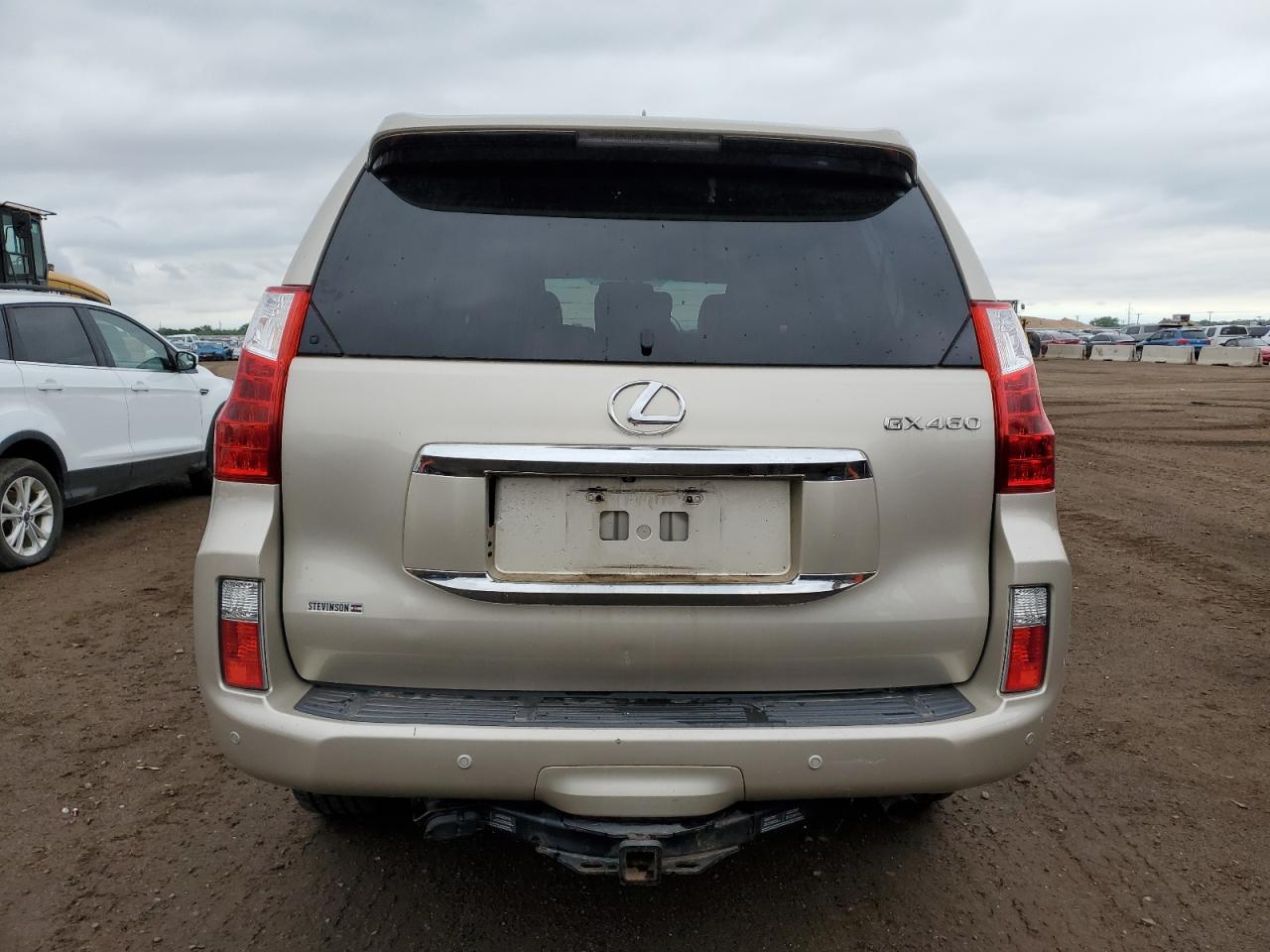 2013 Lexus Gx 460 VIN: JTJBM7FX9D5057118 Lot: 59047605