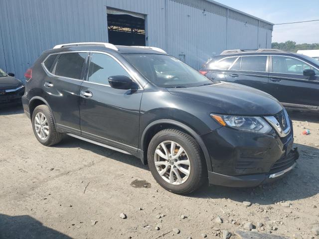  NISSAN ROGUE 2019 Czarny