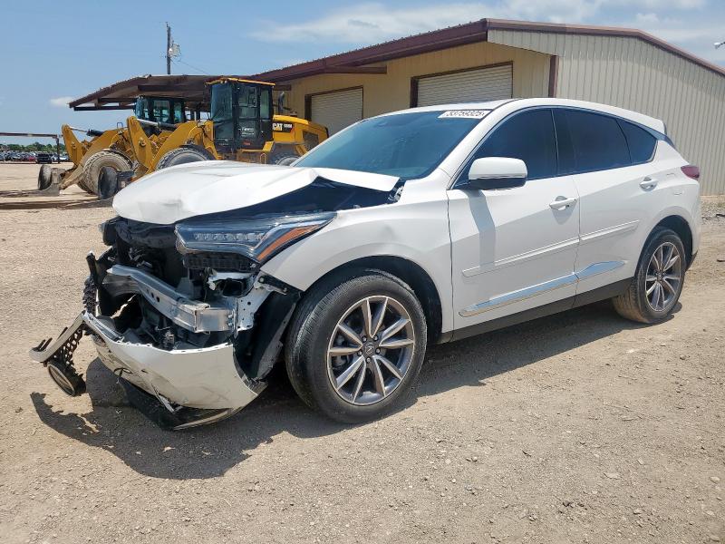  ACURA RDX 2023 Белы