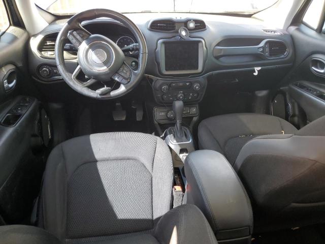  JEEP RENEGADE 2018 Синий