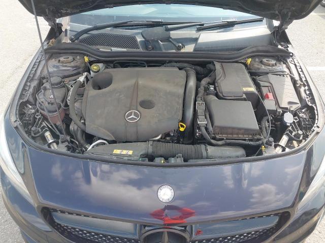 2015 MERCEDES BENZ CLA220 AMG