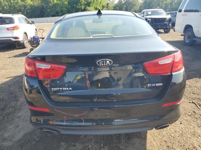  KIA OPTIMA 2015 Czarny