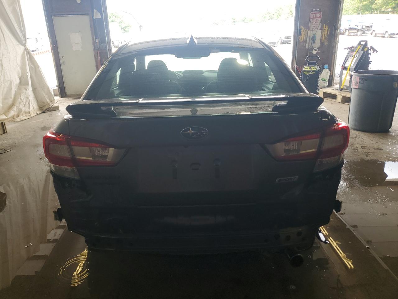 2019 Subaru Impreza Sport VIN: 4S3GKAJ66K1627381 Lot: 62891785