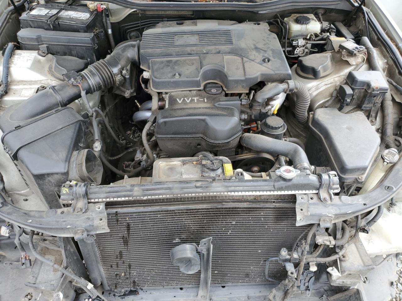 2005 Lexus Gs 300 VIN: JT8BD69S050205697 Lot: 61234675