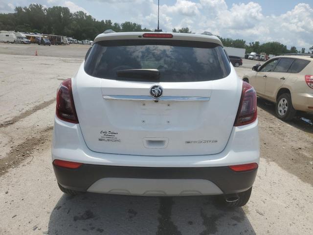 Parquets BUICK ENCORE 2017 Biały