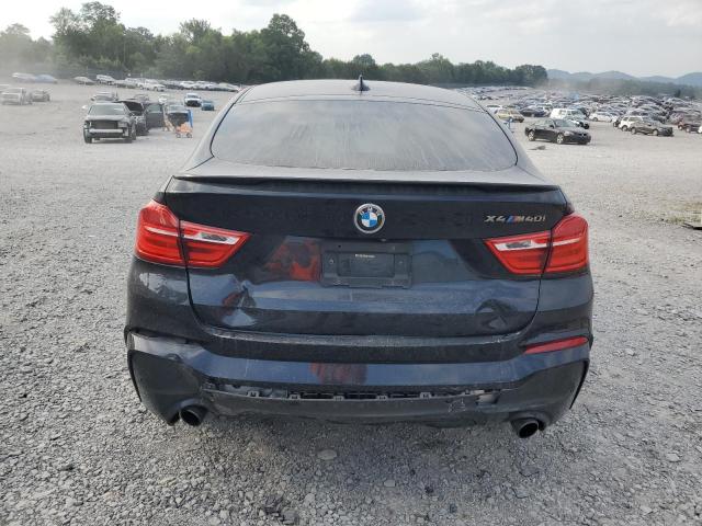 Parquets BMW X4 2017 Black