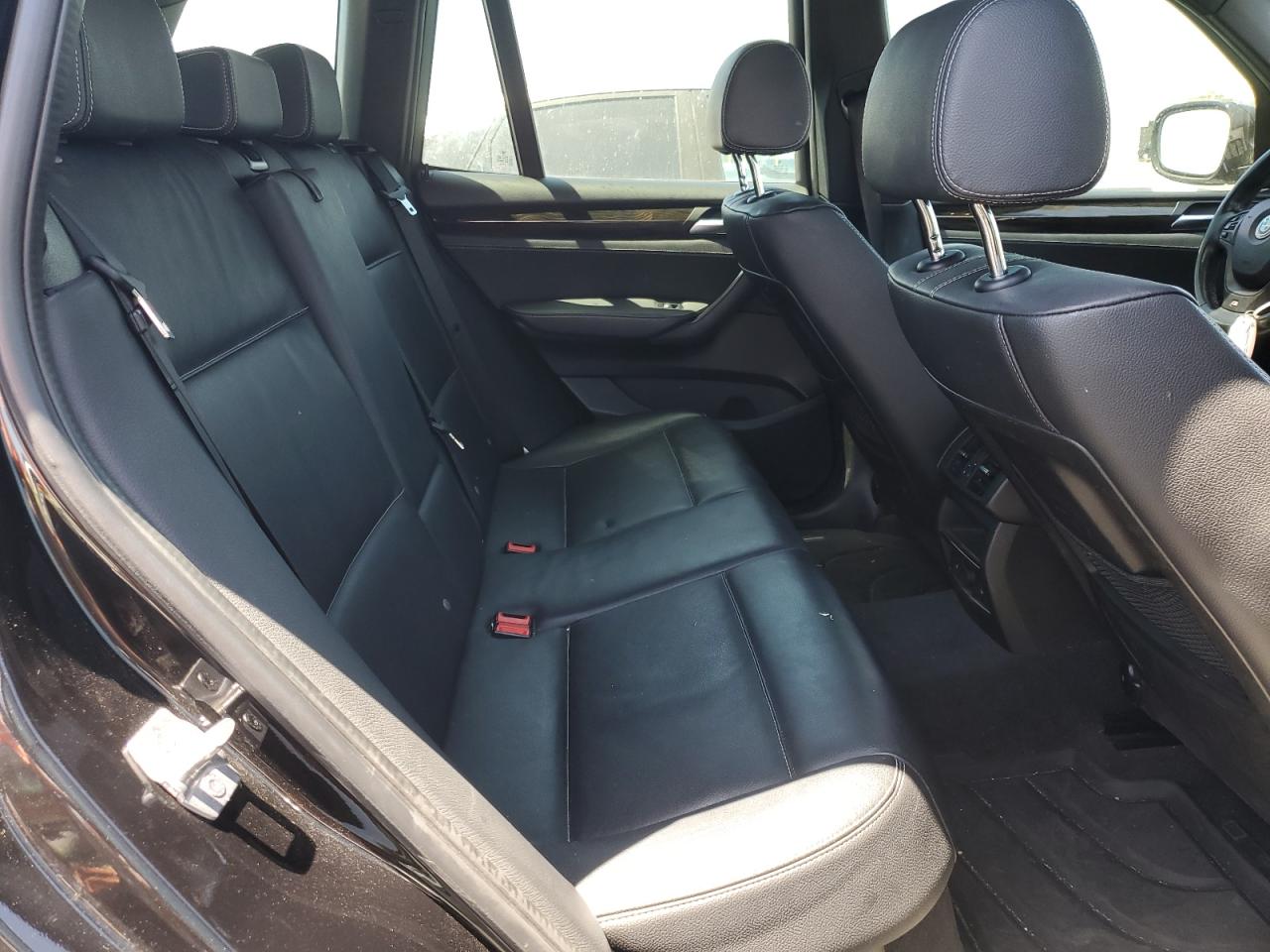 2014 BMW X3 xDrive35I VIN: 5UXWX7C51E0E82198 Lot: 60089365