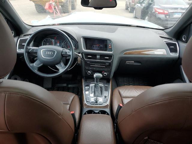 Parquets AUDI Q5 2017 Blue