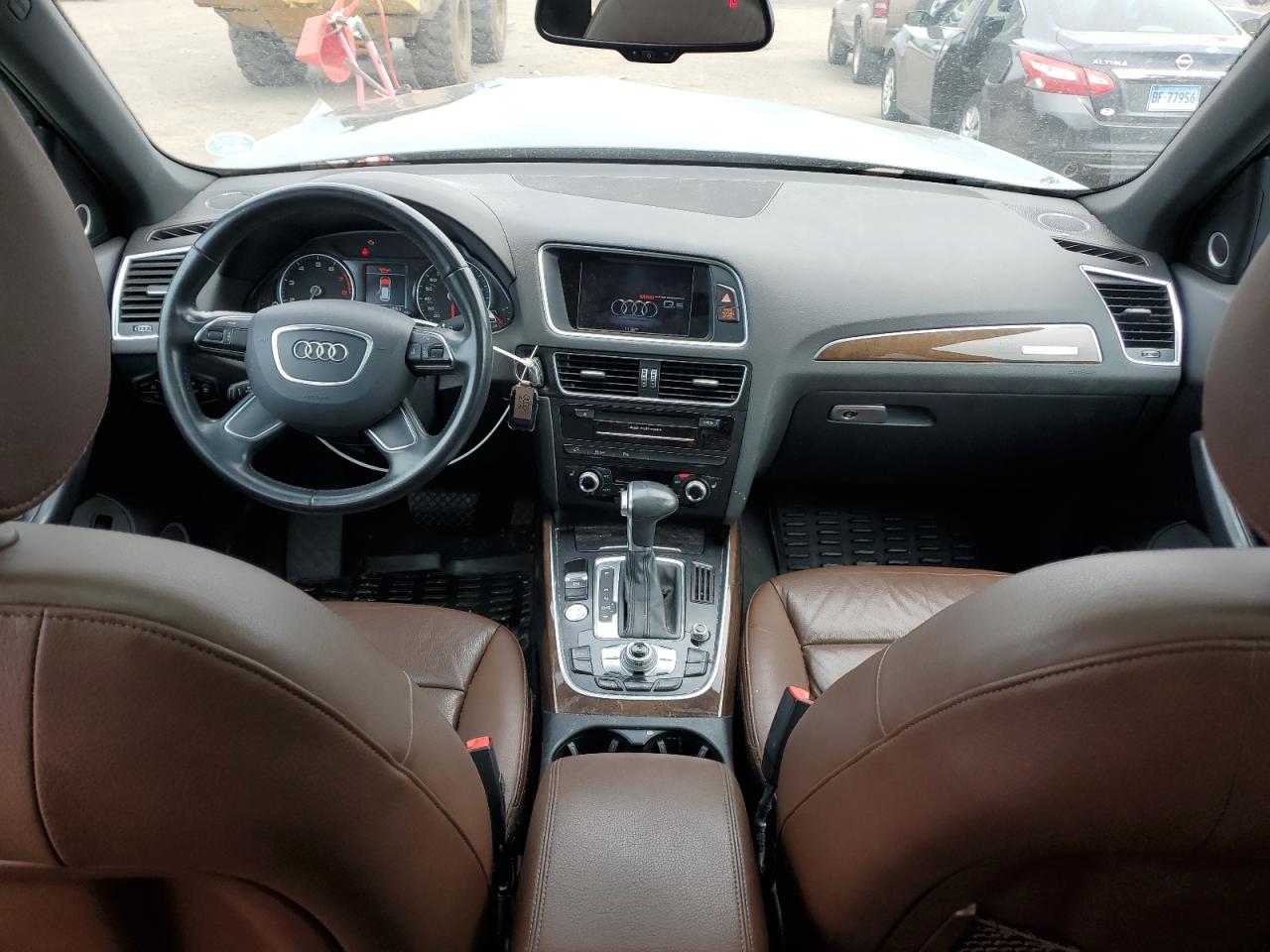 AUDI Q5 2017 VIN WA1L2AFP4HA015618 zdjęcie 8