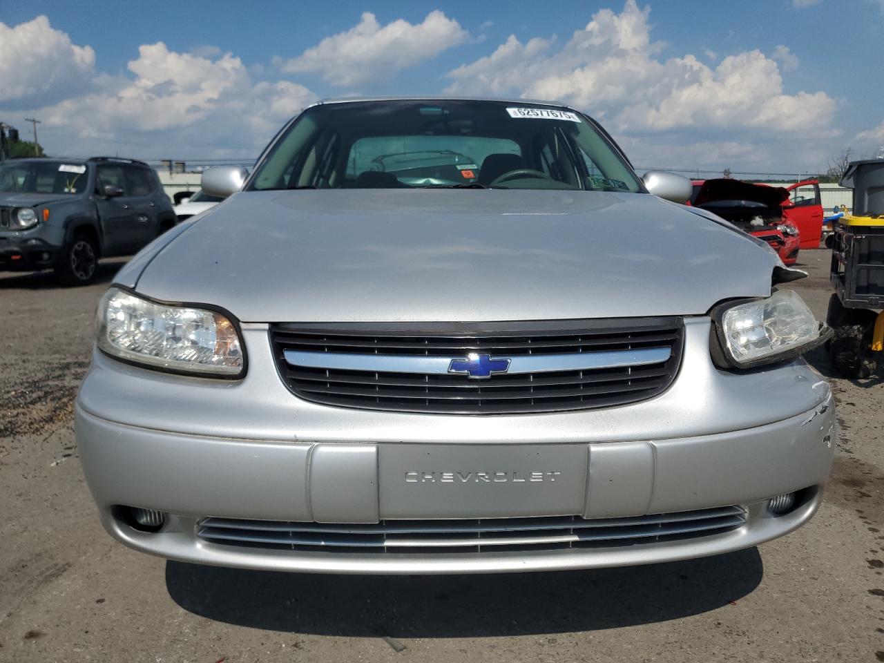 CHEVROLET MALIBU 2003 VIN 1G1NE52J63M567040 zdjęcie 5