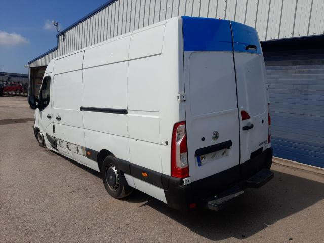 2016 VAUXHALL MOVANO R35
