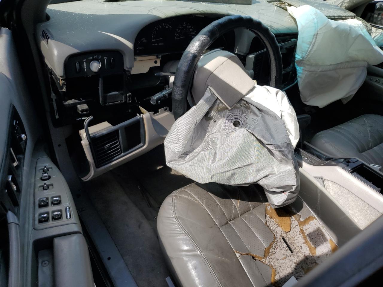 1996 Chevrolet Caprice / Impala Classic Ss VIN: 1G1BL52PXTR187425 Lot: 61310825