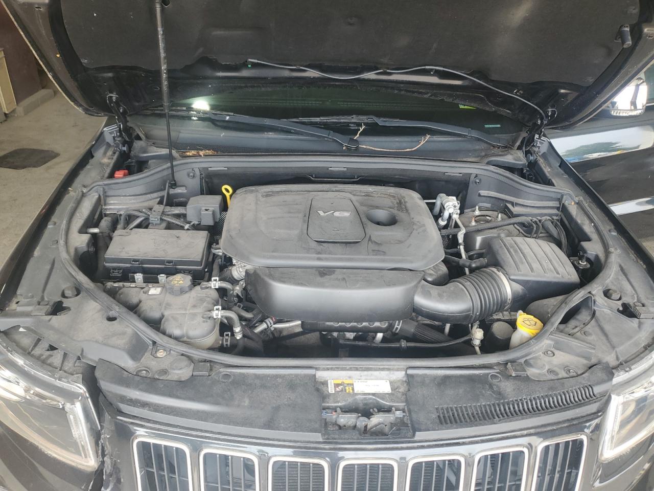 2016 Jeep Grand Cherokee Limited VIN: 1C4RJFBG1GC493875 Lot: 60210145