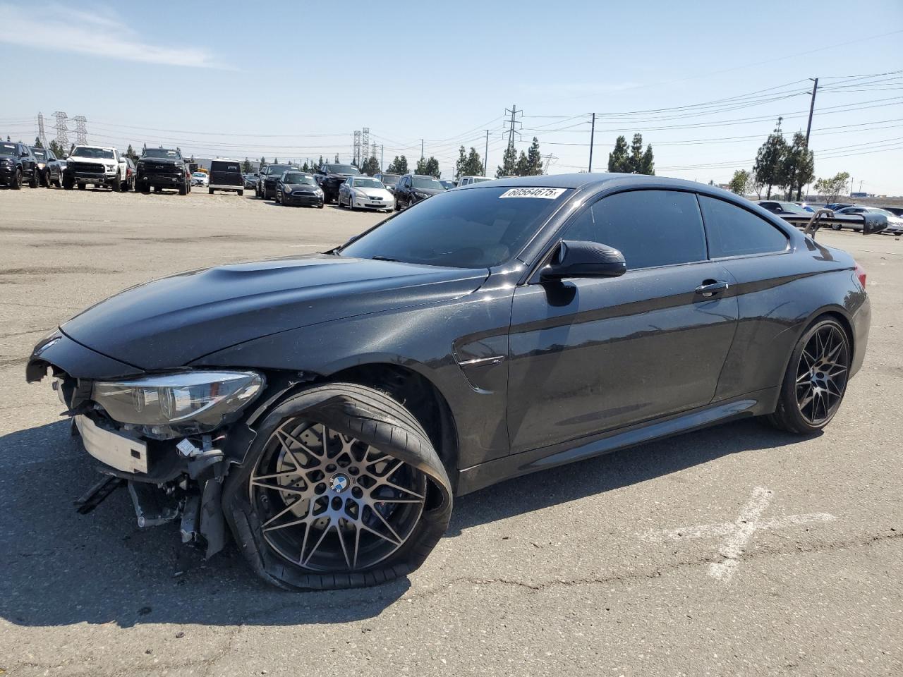 2018 BMW M4