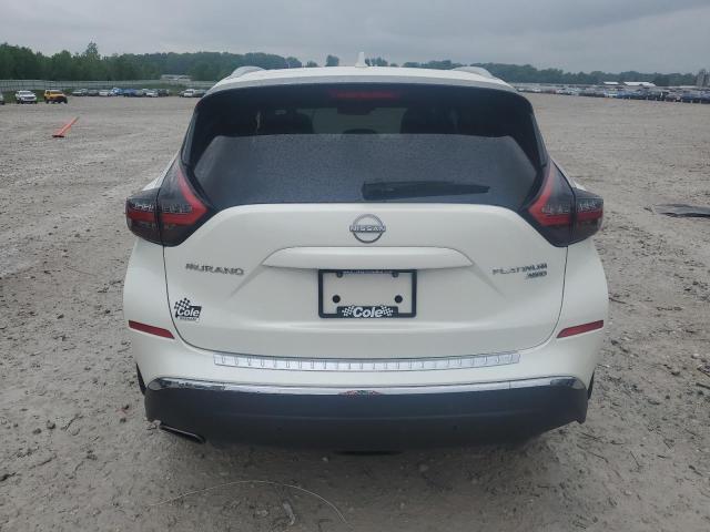  NISSAN MURANO 2023 Biały