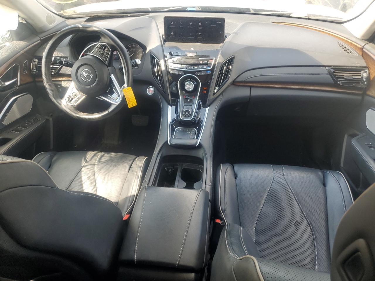 2020 Acura Rdx Advance VIN: 5J8TC2H7XLL009116 Lot: 62276695