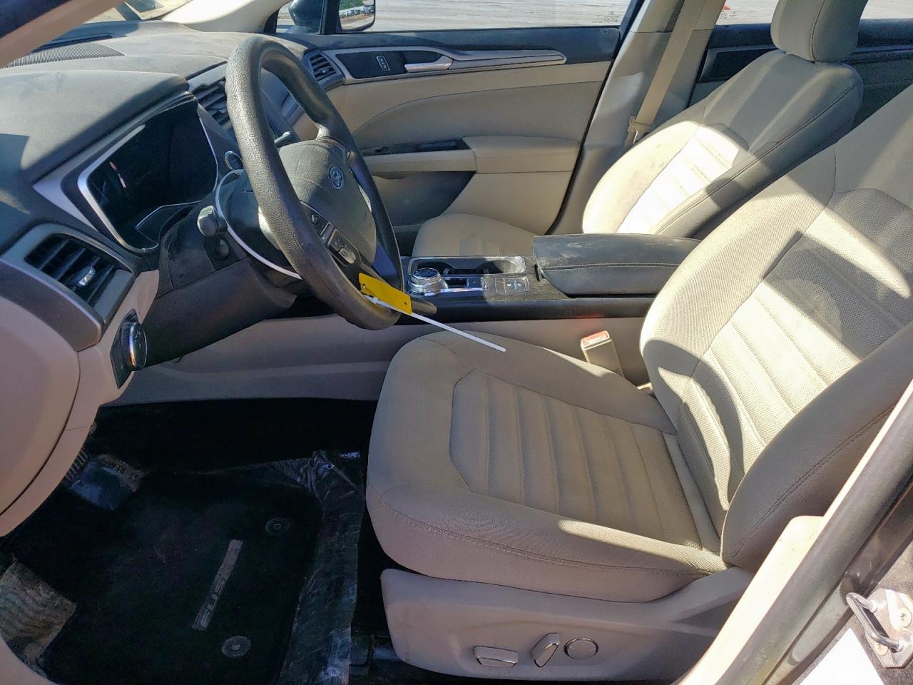 FORD FUSION 2018 VIN 3FA6P0LU7JR136461 zdjęcie 7