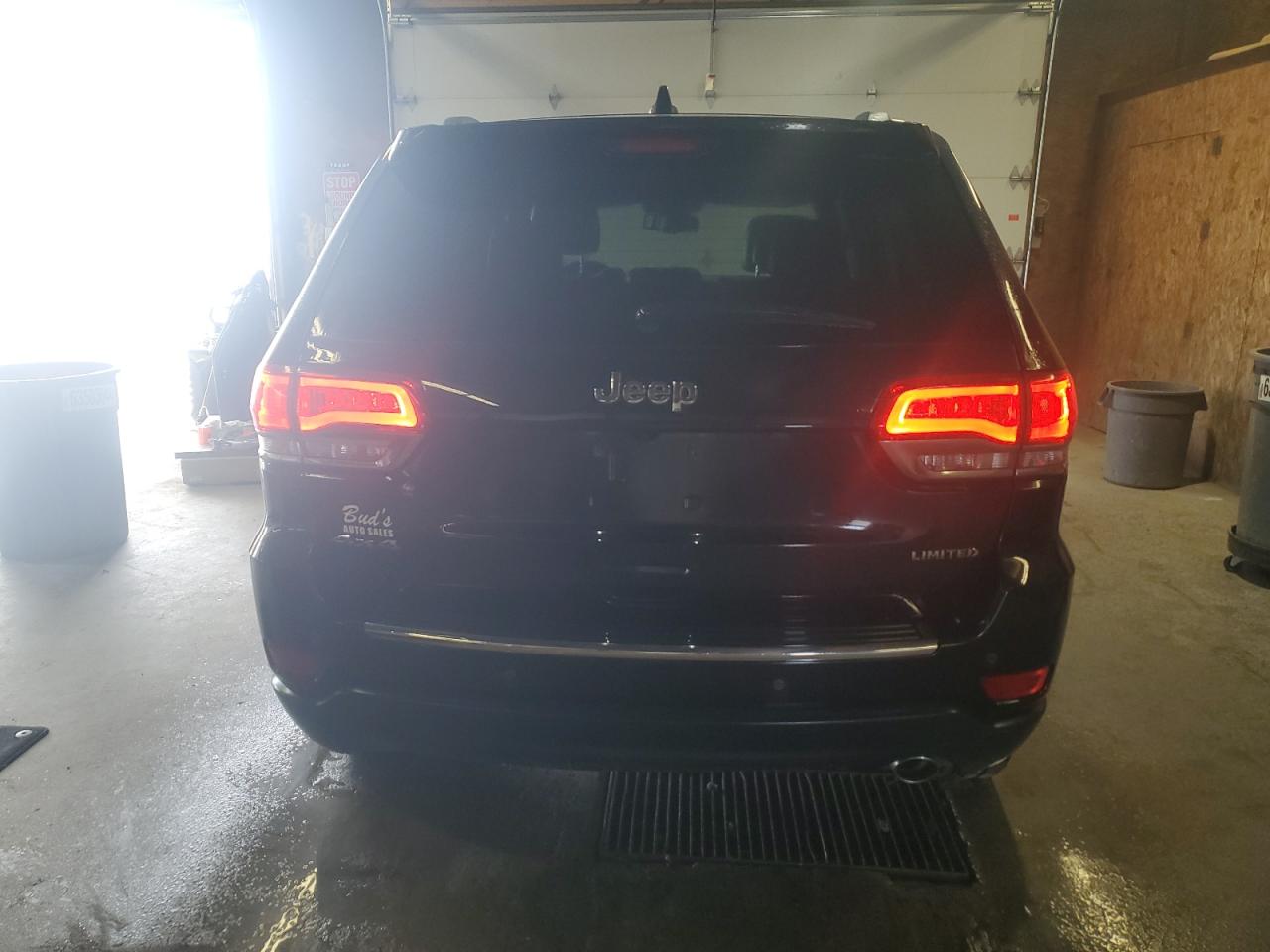 2016 Jeep Grand Cherokee Limited VIN: 1C4RJFBG1GC493875 Lot: 60210145
