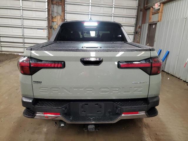  HYUNDAI SANTA CRUZ 2023 Zielony