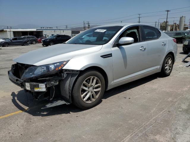  KIA OPTIMA 2012 Srebrny