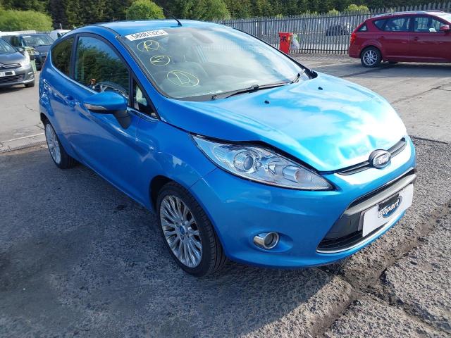2011 FORD FIESTA TIT