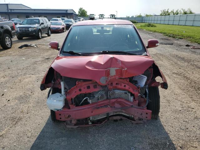  TOYOTA SCION 2013 Червоний