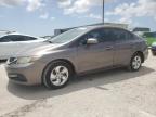 2015 Honda Civic Lx   იყიდება West Palm Beach-ში, FL - Hail