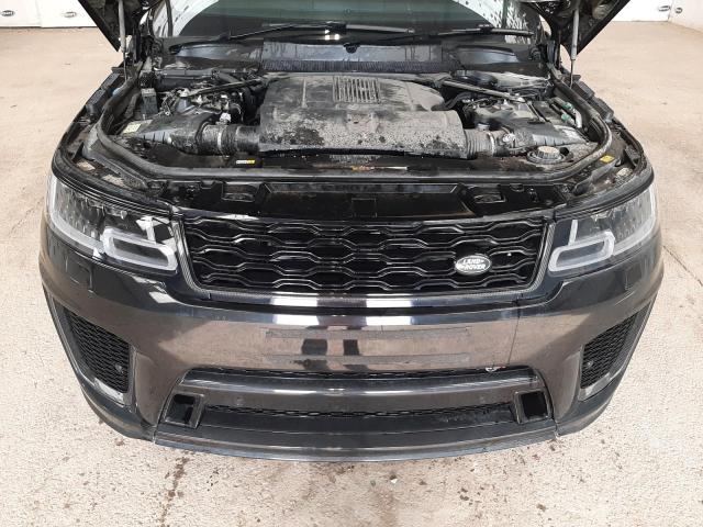 2022 LAND ROVER RANGE ROVE