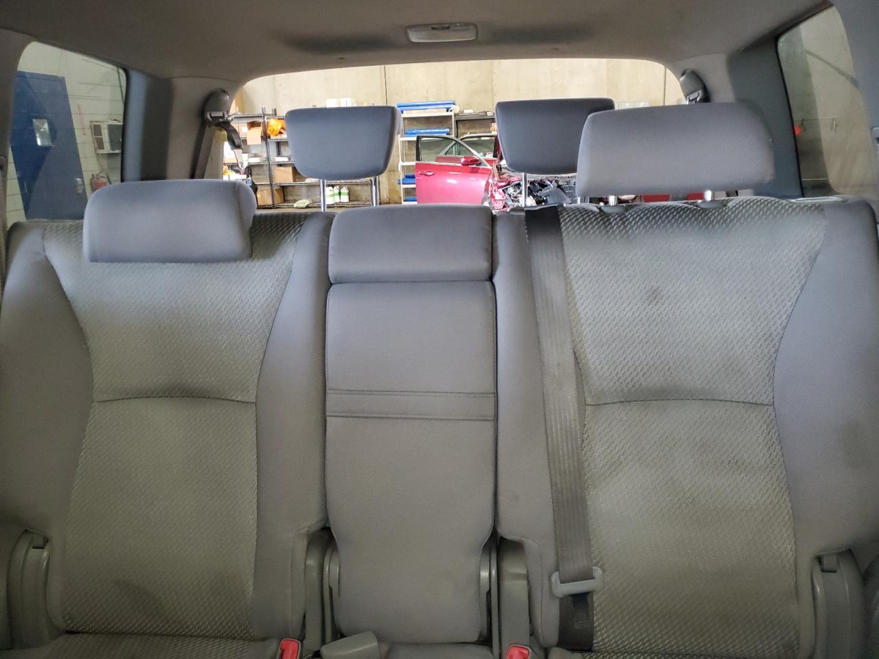 2005 Toyota Highlander Limited VIN: JTEDP21A250067184 Lot: 59803005