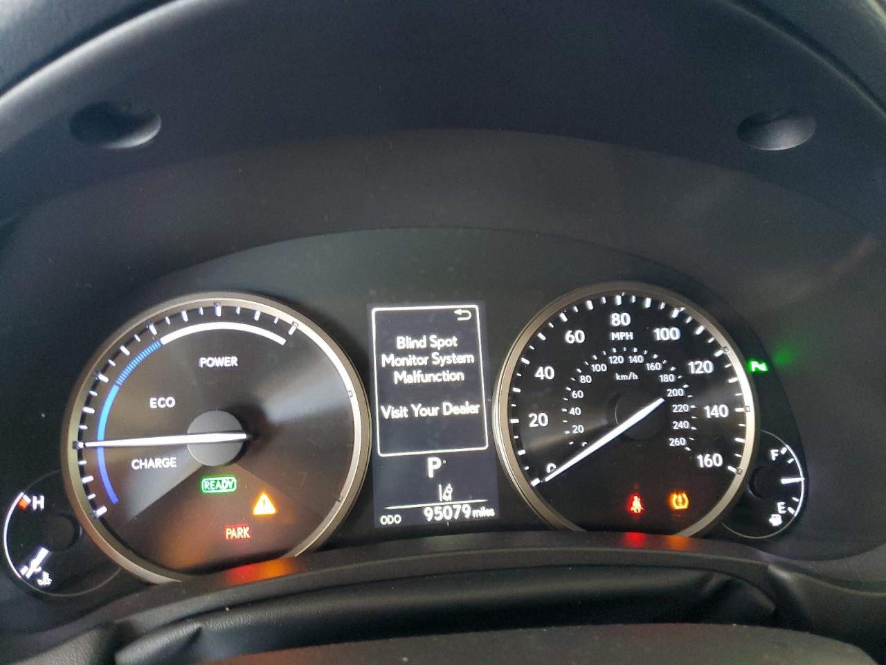 2020 Lexus Nx 300H VIN: JTJDJRDZ3L2132297 Lot: 60483125