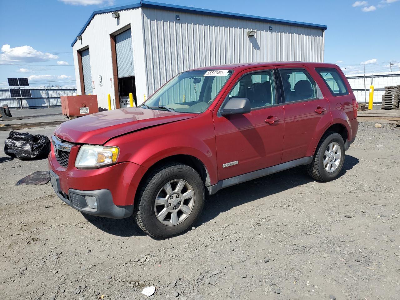 2008 Mazda Tribute I