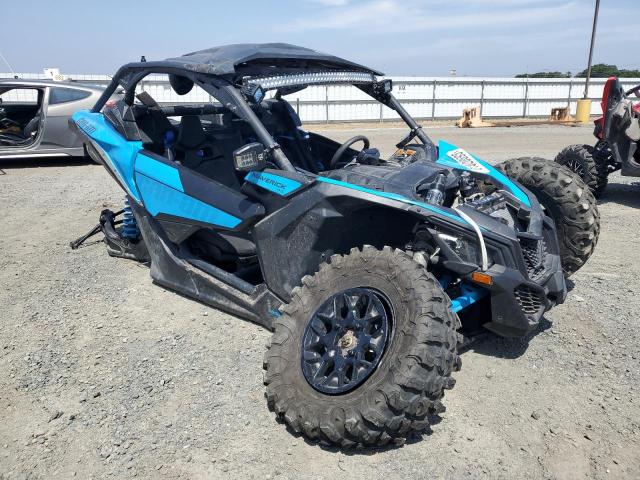 2023 Can-Am Maverick X3 Rs Turbo Rr