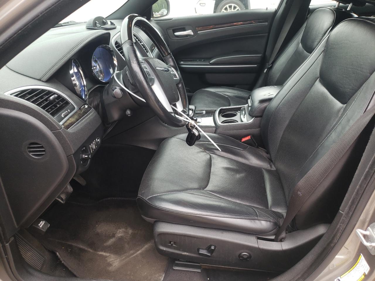 2014 Chrysler 300C VIN: 2C3CCAEG3EH345742 Lot: 62678555