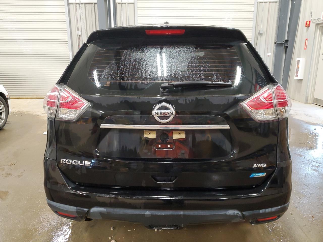 NISSAN ROGUE 2014 VIN 5N1AT2MV1EC755995 фото 6