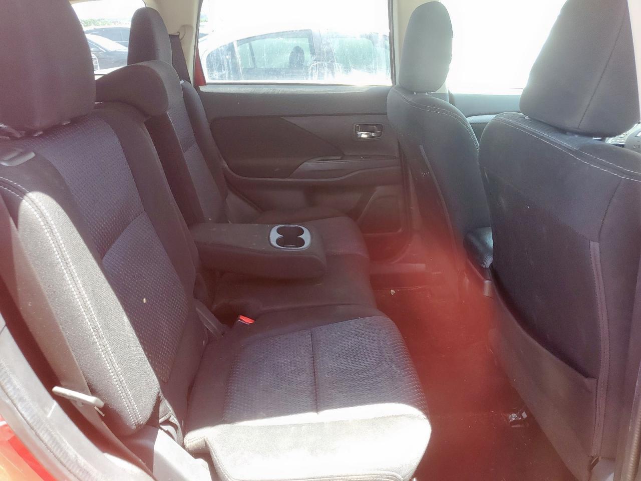 2016 Mitsubishi Outlander Es VIN: JA4AD2A32GZ021879 Lot: 62578185