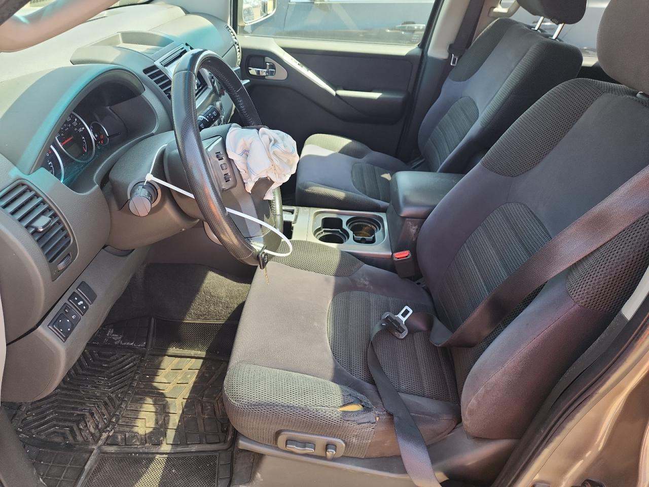 2005 Nissan Pathfinder Le VIN: 5N1AR18W25C709152 Lot: 60275745