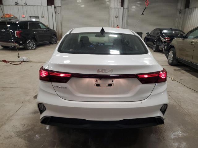 KIA FORTE 2023 White