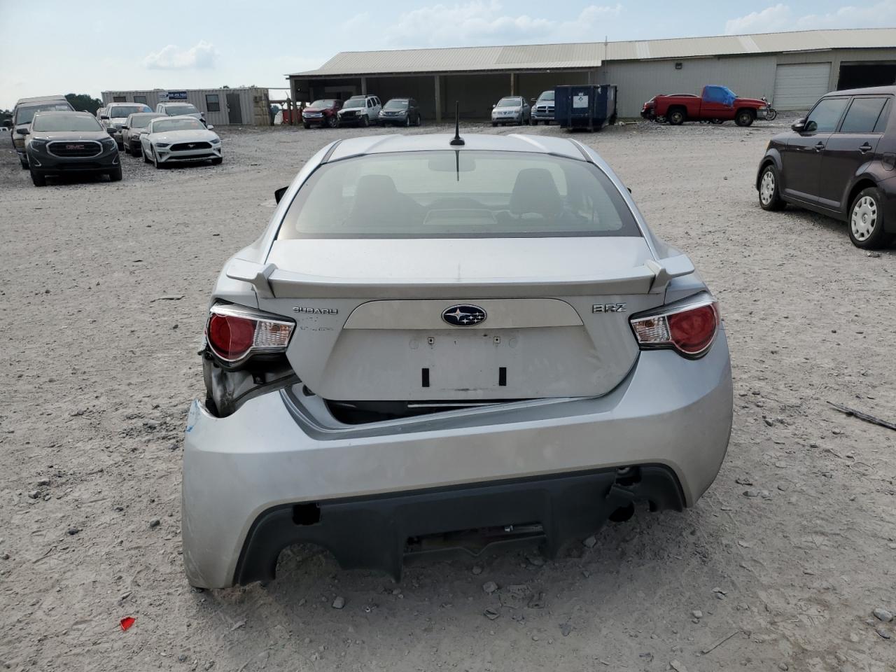 2014 Subaru Brz 2.0 Limited VIN: JF1ZCAC16E8601324 Lot: 62389065