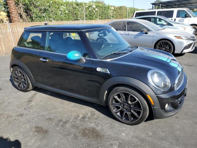  MINI COOPER 2012 Black