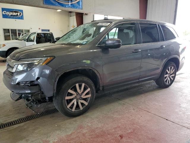  HONDA PILOT 2019 Сharcoal
